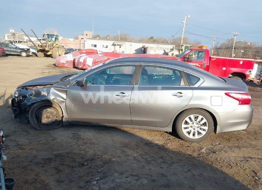 Photo 14 of 2016 Nissan Altima 2.5 S (VIN 1N4AL3AP4GN358732)
