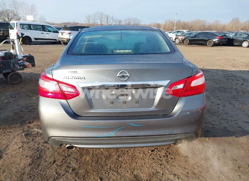 Photo 16 of 2016 Nissan Altima 2.5 S (VIN 1N4AL3AP4GN358732)