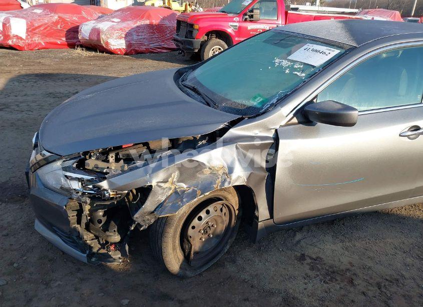 Photo 17 of 2016 Nissan Altima 2.5 S (VIN 1N4AL3AP4GN358732)