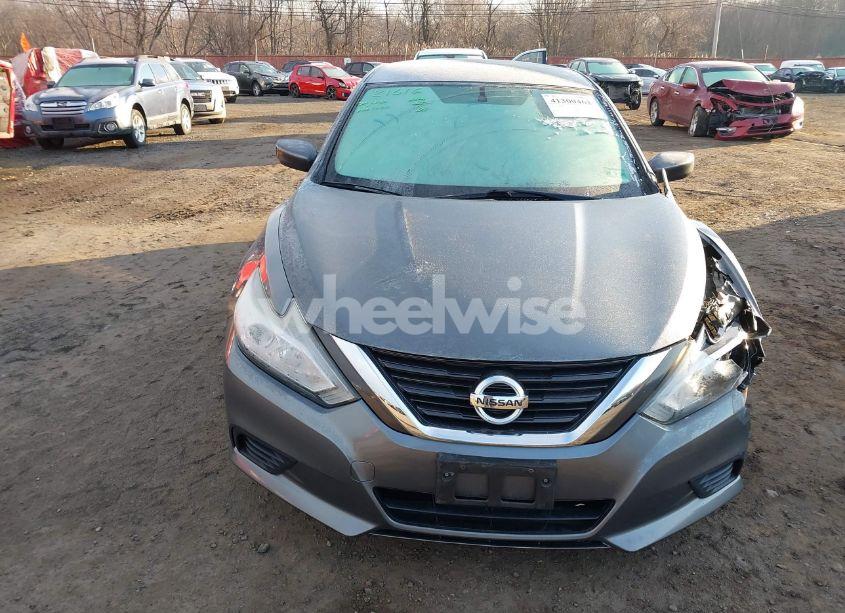 Photo 18 of 2016 Nissan Altima 2.5 S (VIN 1N4AL3AP4GN358732)
