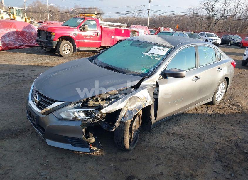 Photo 2 of 2016 Nissan Altima 2.5 S (VIN 1N4AL3AP4GN358732)