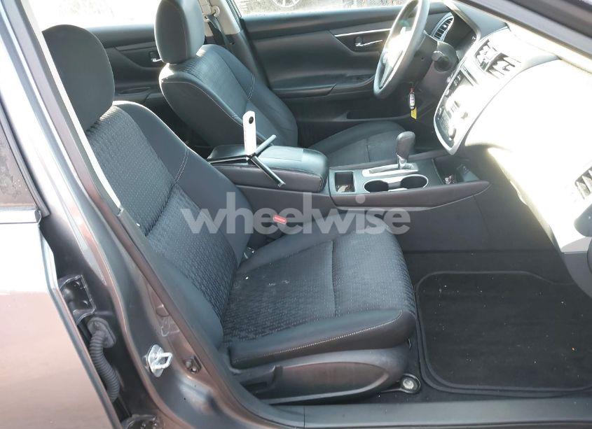 Photo 5 of 2016 Nissan Altima 2.5 S (VIN 1N4AL3AP4GN358732)