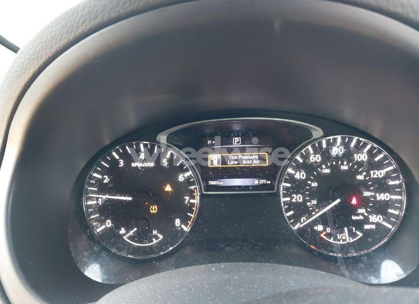 Photo 7 of 2016 Nissan Altima 2.5 S (VIN 1N4AL3AP4GN358732)