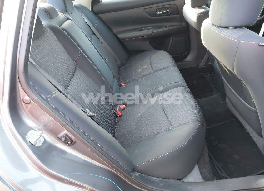 Photo 8 of 2016 Nissan Altima 2.5 S (VIN 1N4AL3AP4GN358732)