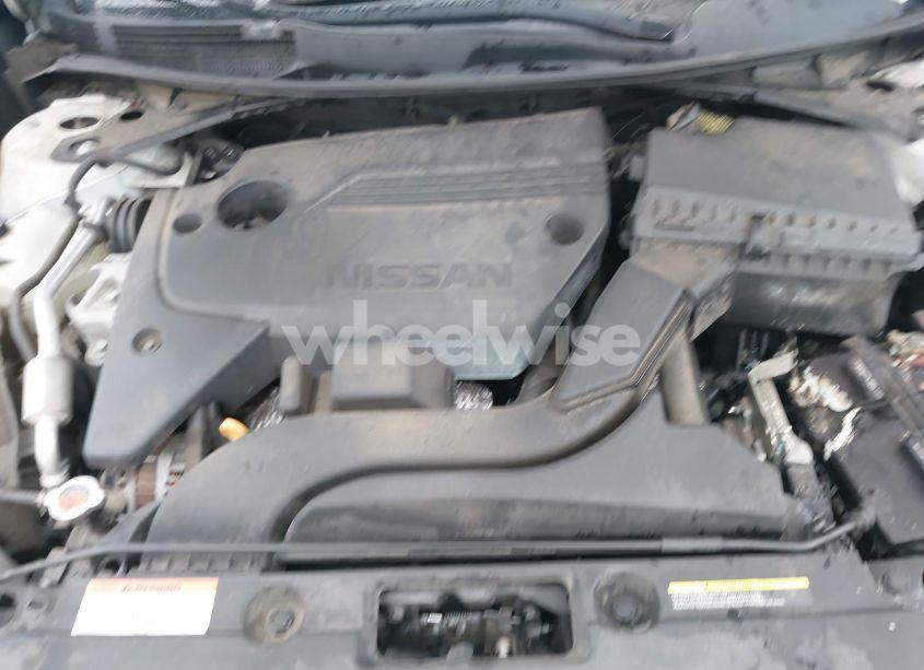 Photo 10 of 2016 Nissan Altima 2.5 S (VIN 1N4AL3AP4GN365096)