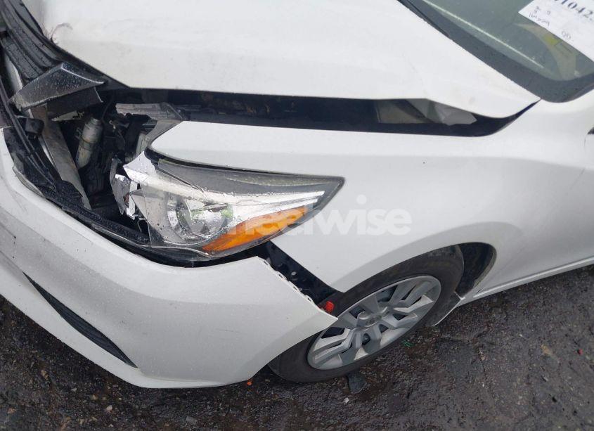 Photo 12 of 2016 Nissan Altima 2.5 S (VIN 1N4AL3AP4GN365096)