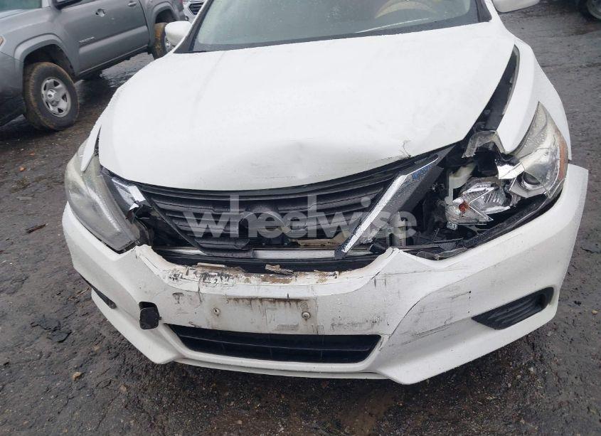 Photo 6 of 2016 Nissan Altima 2.5 S (VIN 1N4AL3AP4GN365096)