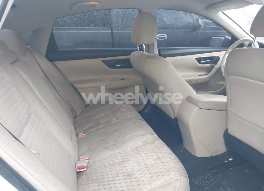 Photo 8 of 2016 Nissan Altima 2.5 S (VIN 1N4AL3AP4GN365096)