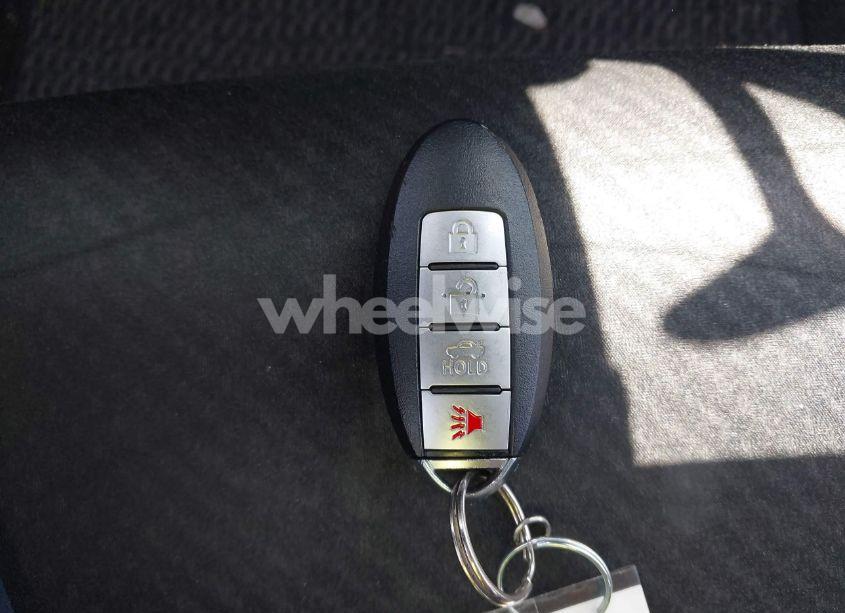 Photo 11 of 2016 Nissan Altima 2.5 SR (VIN 1N4AL3AP4GN374798)