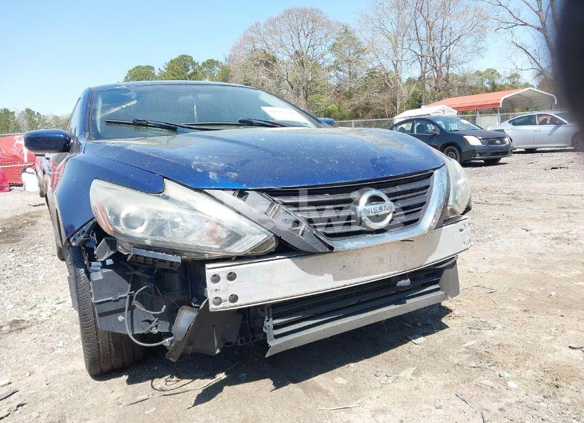 Photo 6 of 2016 Nissan Altima 2.5 SR (VIN 1N4AL3AP4GN374798)