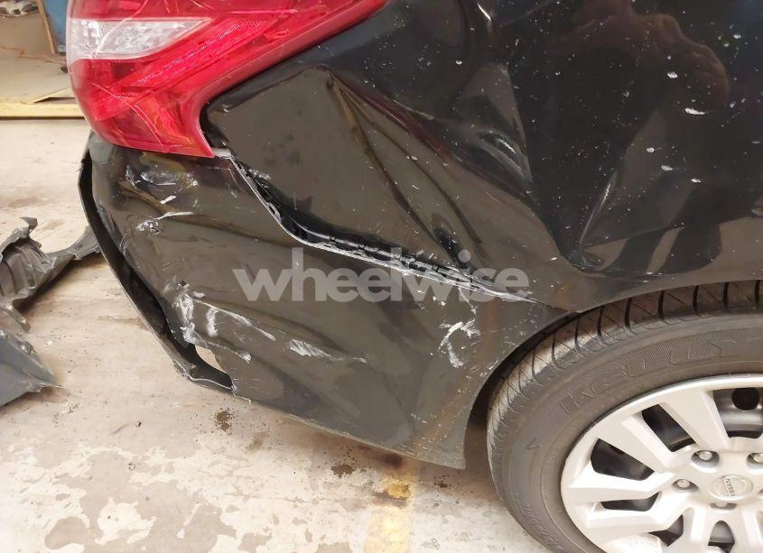 Photo 13 of 2016 Nissan Altima 2.5/2.5 S/2.5 SL/2.5 SR/2.5 SV (VIN 1N4AL3AP4GN375935)