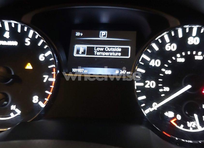 Photo 7 of 2016 Nissan Altima 2.5/2.5 S/2.5 SL/2.5 SR/2.5 SV (VIN 1N4AL3AP4GN375935)