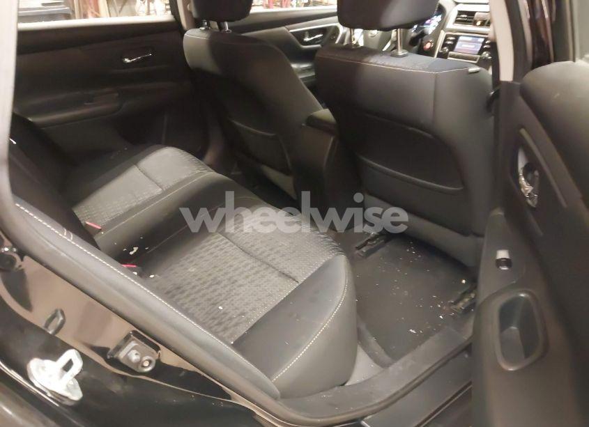 Photo 8 of 2016 Nissan Altima 2.5/2.5 S/2.5 SL/2.5 SR/2.5 SV (VIN 1N4AL3AP4GN375935)