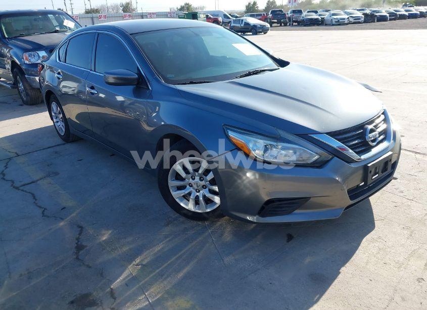 2016 Nissan Altima 2.5 S (VIN 1N4AL3AP4GN383257) main photo