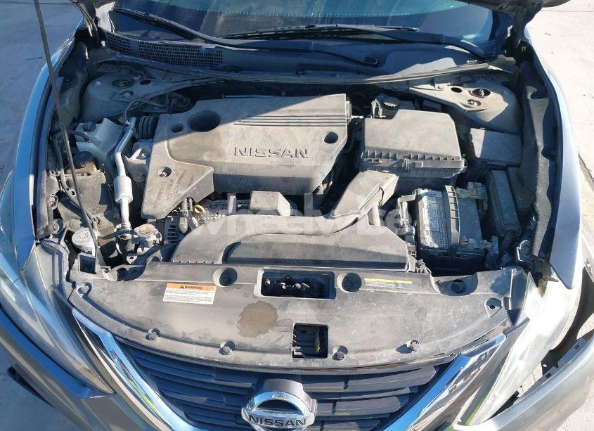 Photo 10 of 2016 Nissan Altima 2.5 S (VIN 1N4AL3AP4GN383257)