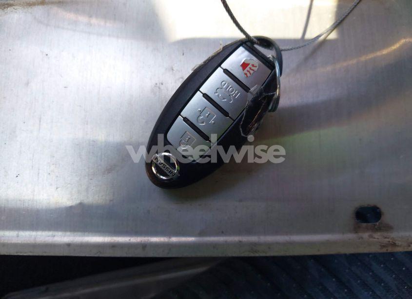 Photo 11 of 2016 Nissan Altima 2.5 S (VIN 1N4AL3AP4GN383257)