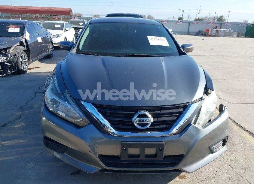 Photo 12 of 2016 Nissan Altima 2.5 S (VIN 1N4AL3AP4GN383257)