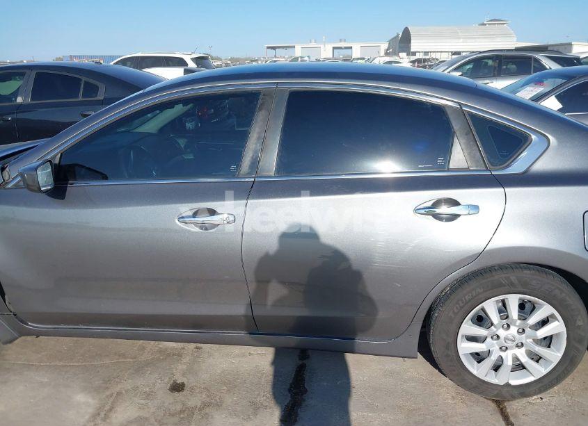 Photo 14 of 2016 Nissan Altima 2.5 S (VIN 1N4AL3AP4GN383257)