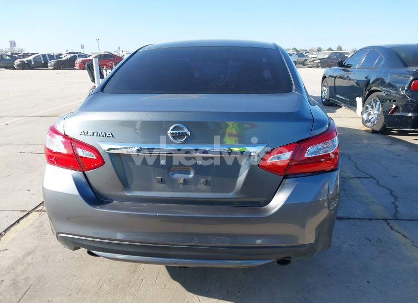 Photo 16 of 2016 Nissan Altima 2.5 S (VIN 1N4AL3AP4GN383257)