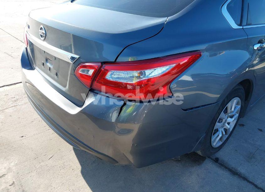 Photo 19 of 2016 Nissan Altima 2.5 S (VIN 1N4AL3AP4GN383257)