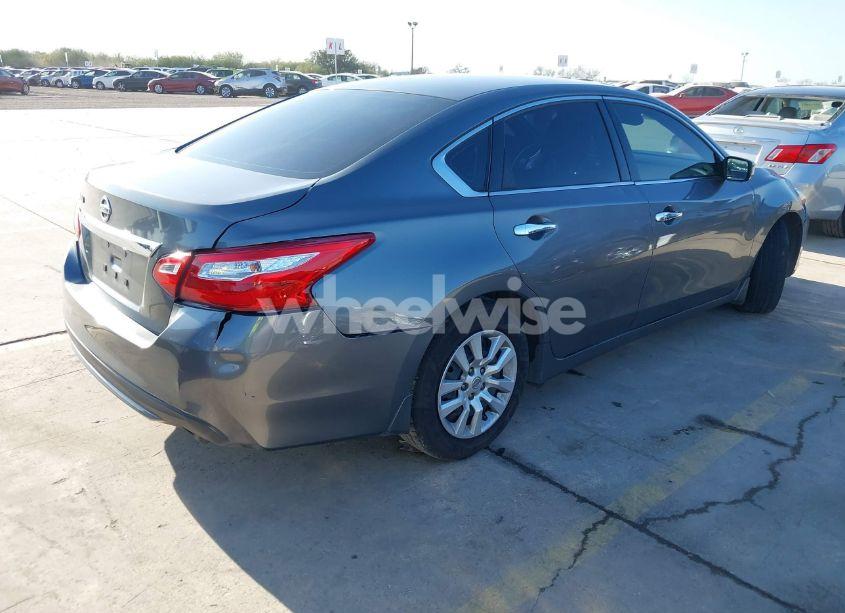 Photo 4 of 2016 Nissan Altima 2.5 S (VIN 1N4AL3AP4GN383257)