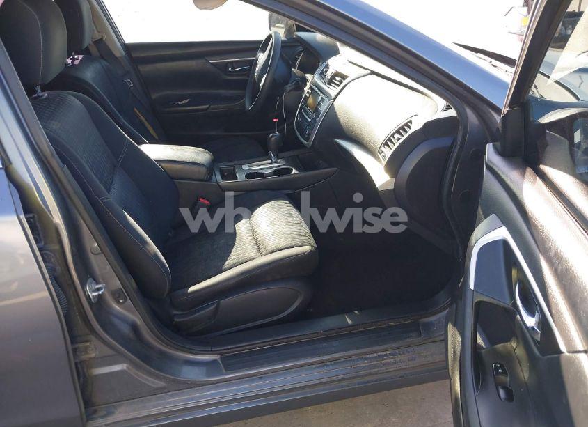 Photo 5 of 2016 Nissan Altima 2.5 S (VIN 1N4AL3AP4GN383257)