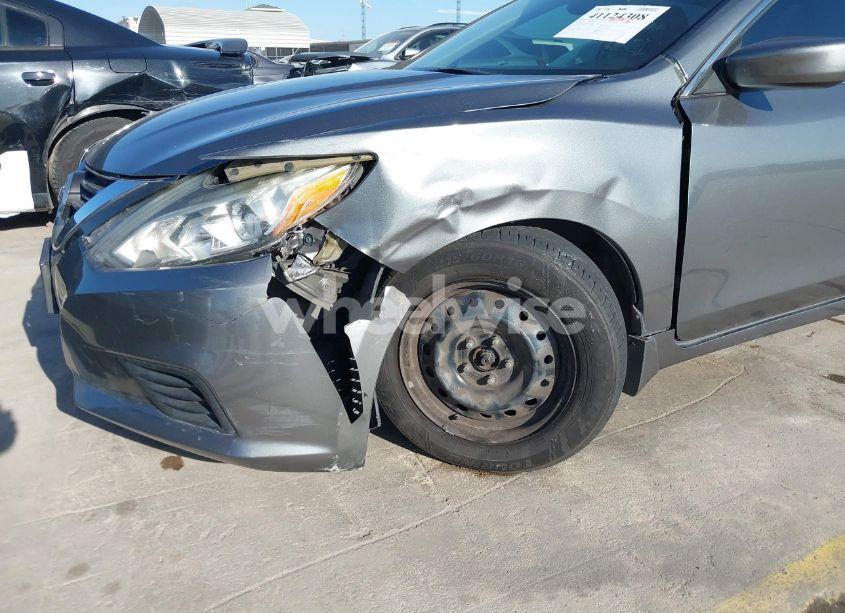 Photo 6 of 2016 Nissan Altima 2.5 S (VIN 1N4AL3AP4GN383257)