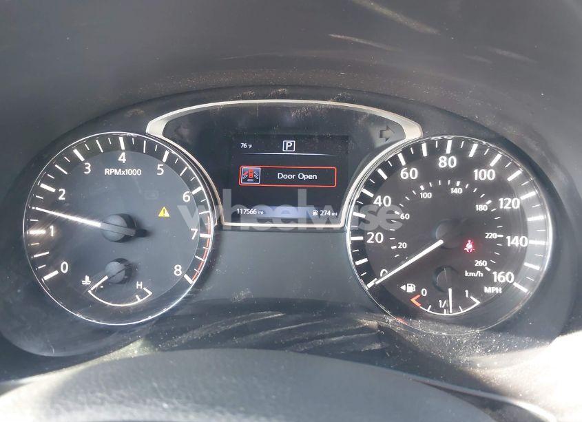 Photo 7 of 2016 Nissan Altima 2.5 S (VIN 1N4AL3AP4GN383257)