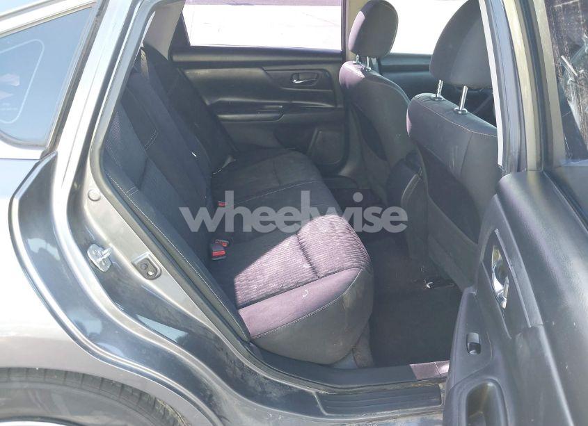 Photo 8 of 2016 Nissan Altima 2.5 S (VIN 1N4AL3AP4GN383257)