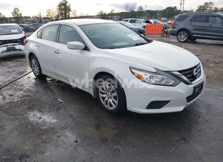 2016 Nissan Altima 2.5 S (VIN 1N4AL3AP4GN387874) main photo