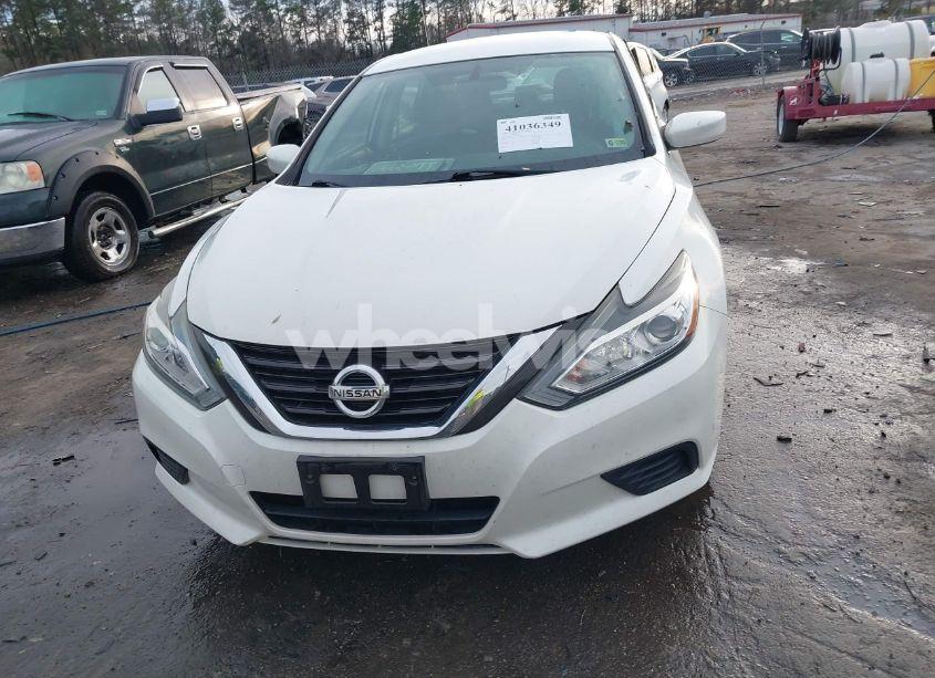 Photo 12 of 2016 Nissan Altima 2.5 S (VIN 1N4AL3AP4GN387874)