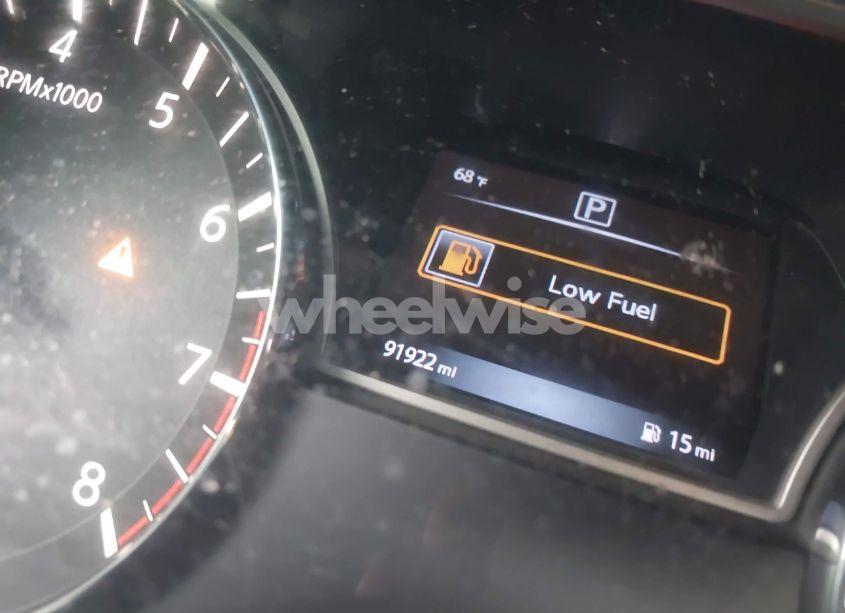 Photo 15 of 2016 Nissan Altima 2.5 S (VIN 1N4AL3AP4GN387874)