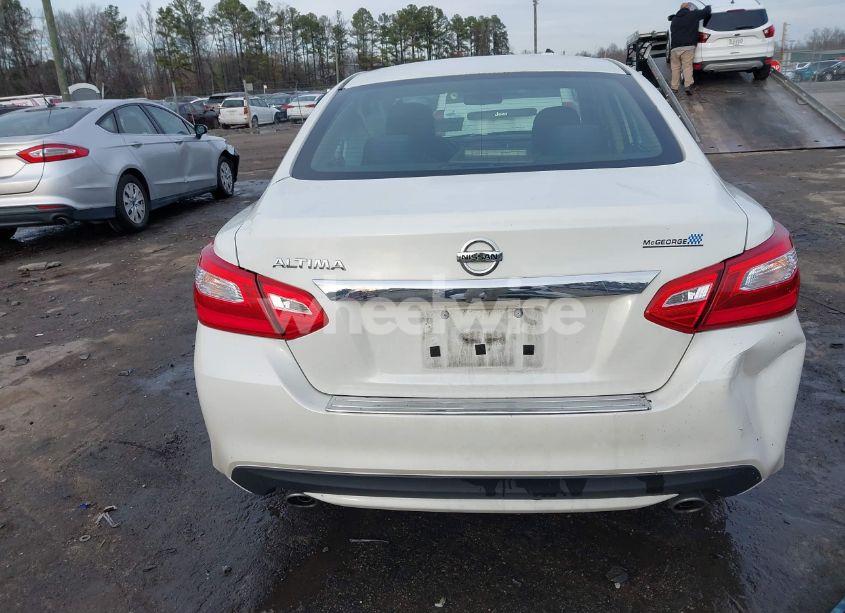 Photo 16 of 2016 Nissan Altima 2.5 S (VIN 1N4AL3AP4GN387874)