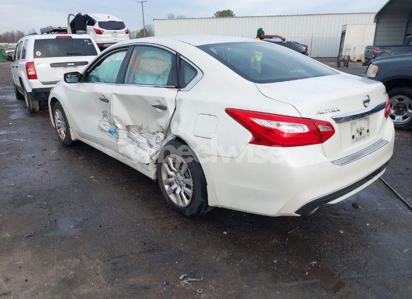 Photo 3 of 2016 Nissan Altima 2.5 S (VIN 1N4AL3AP4GN387874)