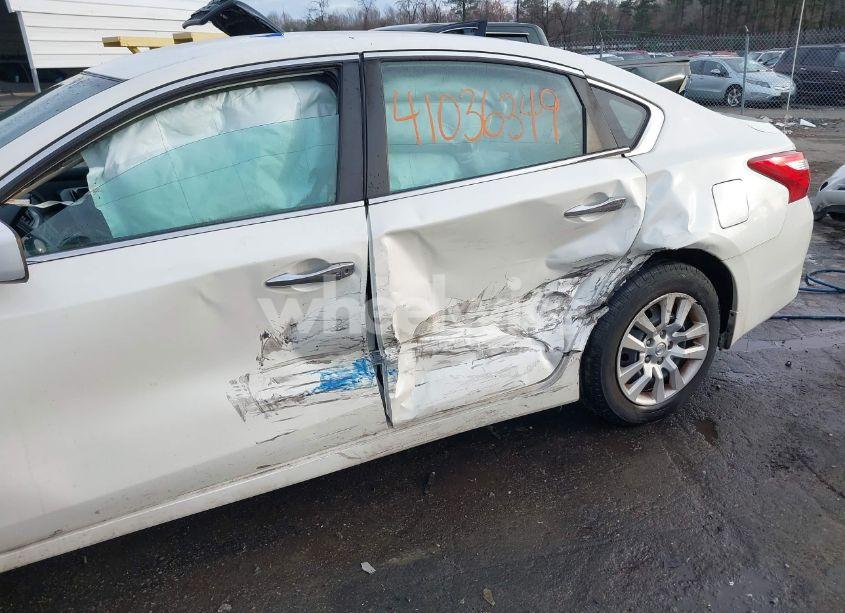 Photo 6 of 2016 Nissan Altima 2.5 S (VIN 1N4AL3AP4GN387874)
