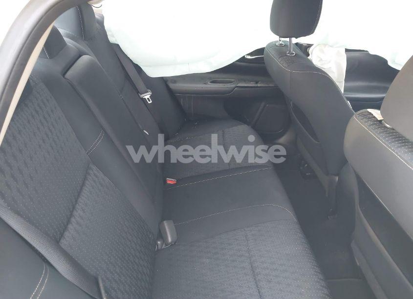 Photo 8 of 2016 Nissan Altima 2.5 S (VIN 1N4AL3AP4GN387874)