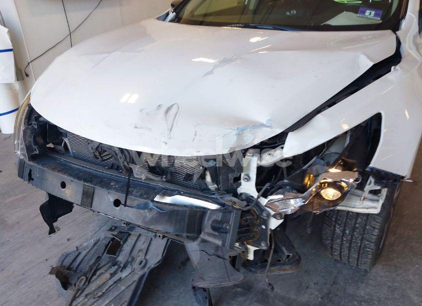 Photo 6 of 2016 Nissan Altima 2.5 SR (VIN 1N4AL3AP4GN392900)