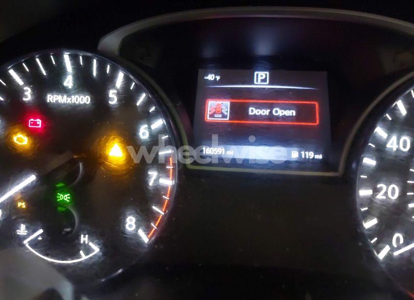 Photo 7 of 2016 Nissan Altima 2.5 SR (VIN 1N4AL3AP4GN392900)