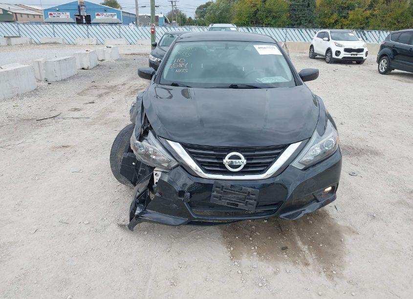 Photo 12 of 2017 Nissan Altima 2.5 SR (VIN 1N4AL3AP4HC108355)