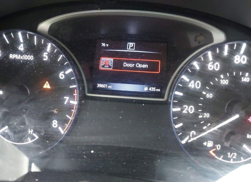 Photo 7 of 2017 Nissan Altima 2.5 SR (VIN 1N4AL3AP4HC108355)