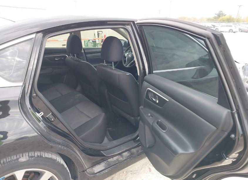 Photo 8 of 2017 Nissan Altima 2.5 SR (VIN 1N4AL3AP4HC108355)