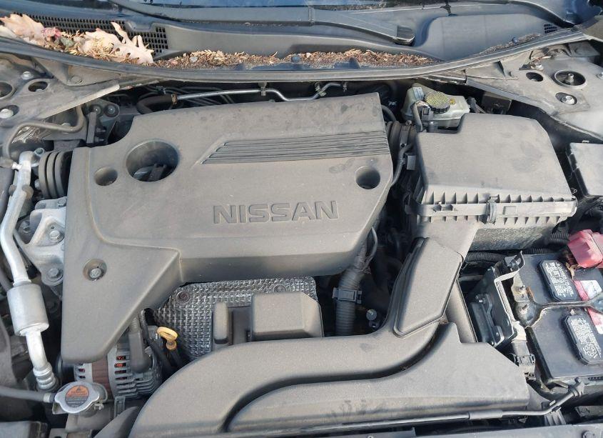 Photo 10 of 2017 Nissan Altima 2.5 SV (VIN 1N4AL3AP4HC109098)