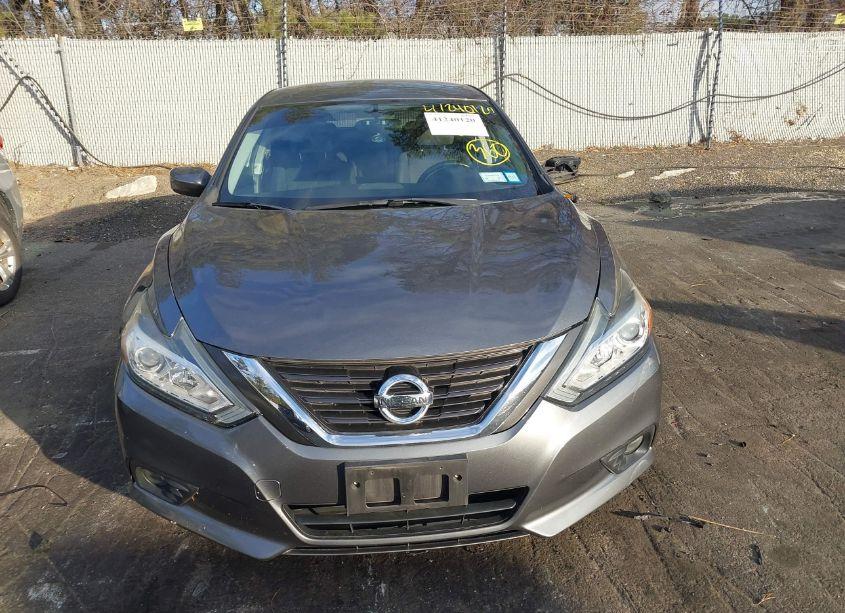 Photo 11 of 2017 Nissan Altima 2.5 SV (VIN 1N4AL3AP4HC109098)