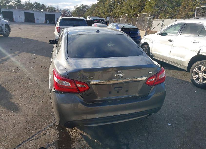 Photo 15 of 2017 Nissan Altima 2.5 SV (VIN 1N4AL3AP4HC109098)