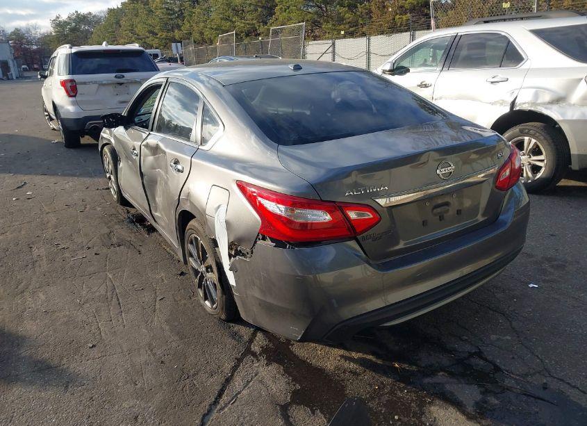 Photo 3 of 2017 Nissan Altima 2.5 SV (VIN 1N4AL3AP4HC109098)