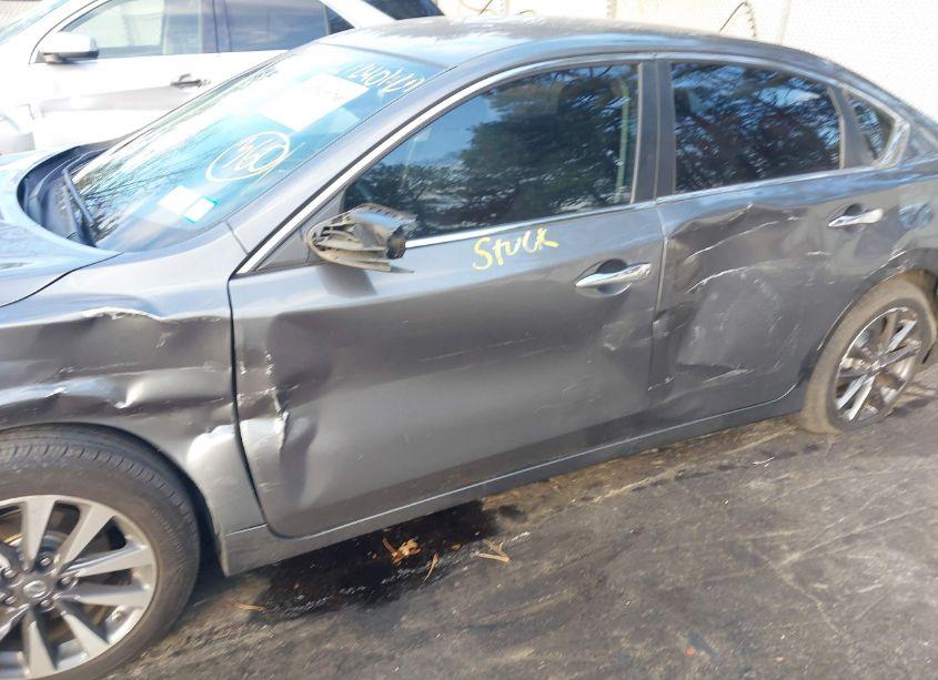 Photo 6 of 2017 Nissan Altima 2.5 SV (VIN 1N4AL3AP4HC109098)