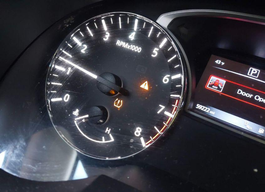 Photo 7 of 2017 Nissan Altima 2.5 SV (VIN 1N4AL3AP4HC109098)