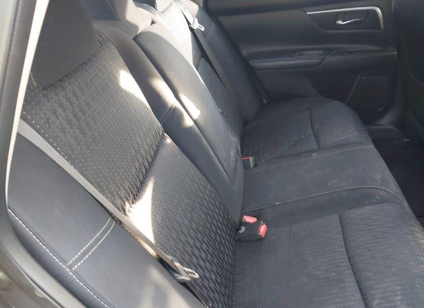 Photo 8 of 2017 Nissan Altima 2.5 SV (VIN 1N4AL3AP4HC109098)