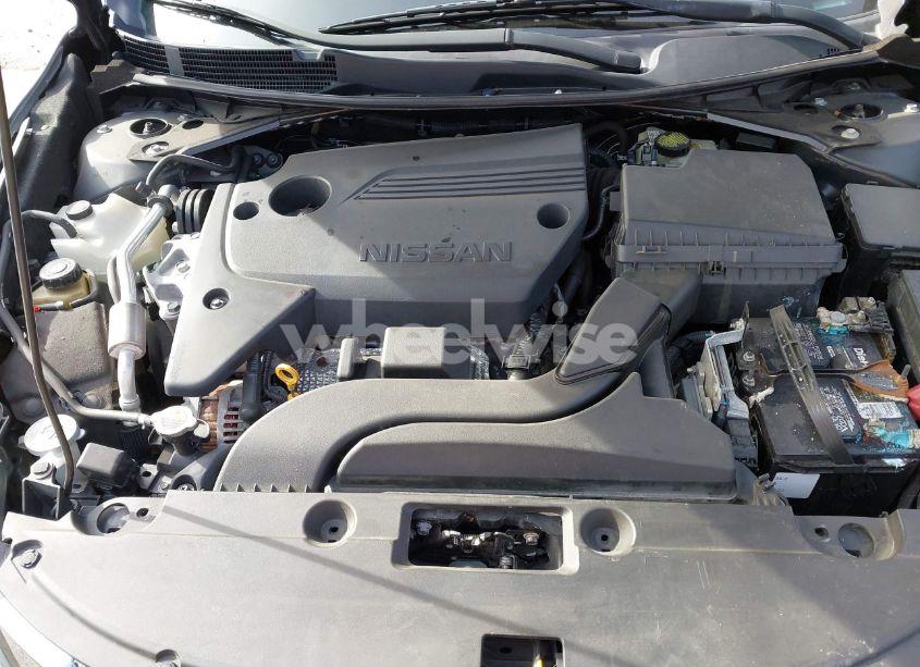 Photo 10 of 2017 Nissan Altima 2.5 SV (VIN 1N4AL3AP4HC109988)