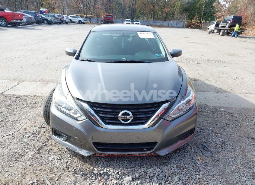 Photo 13 of 2017 Nissan Altima 2.5 SV (VIN 1N4AL3AP4HC109988)